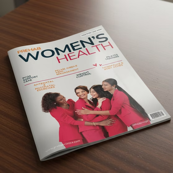 Women's Health book